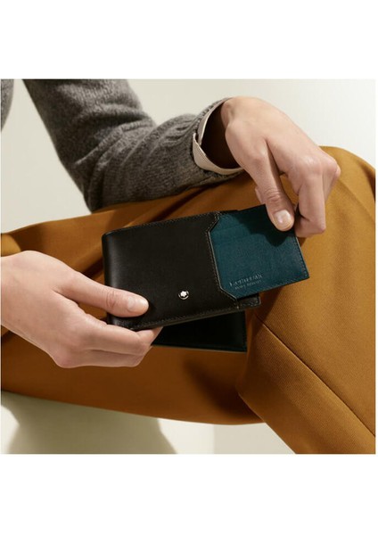 Soft Çıkarılabilir Kartlıklı 6lı Cüzdan 198745