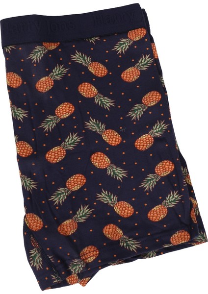 Erkek Boxer Desenli Beli Lastikli 3 Adet fiyatları