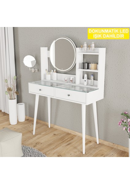 Parıltı Makyaj Masası