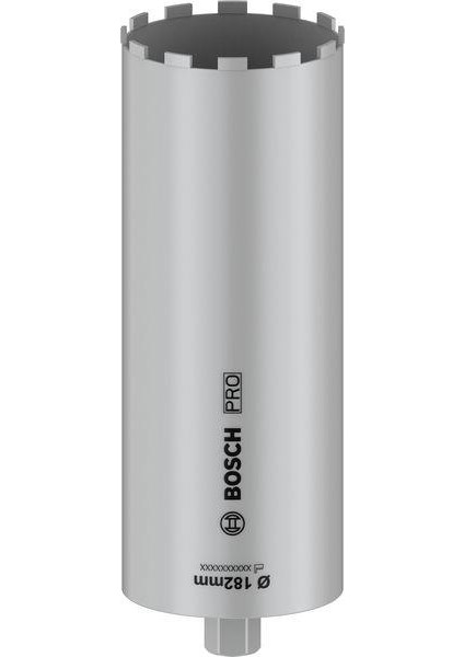 Sfc Elmas Sulu Karot Uç 182*450 mm 1 1/4" Unc