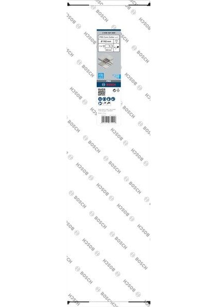 Sfc Elmas Sulu Karot Uç 182*450 mm 1 1/4" Unc fiyatları