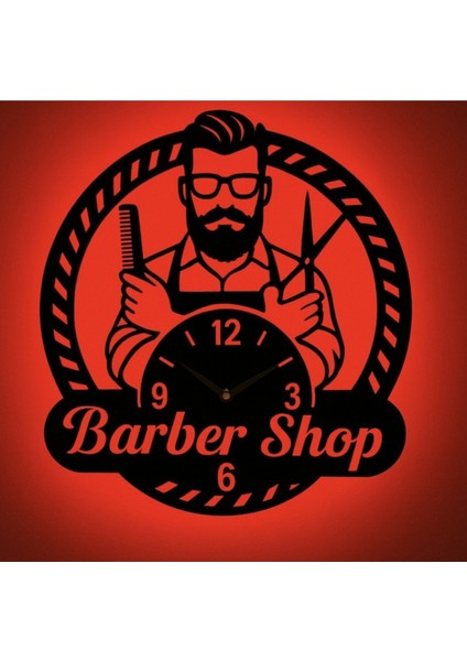 Duvar Saati Erkek Duvar2