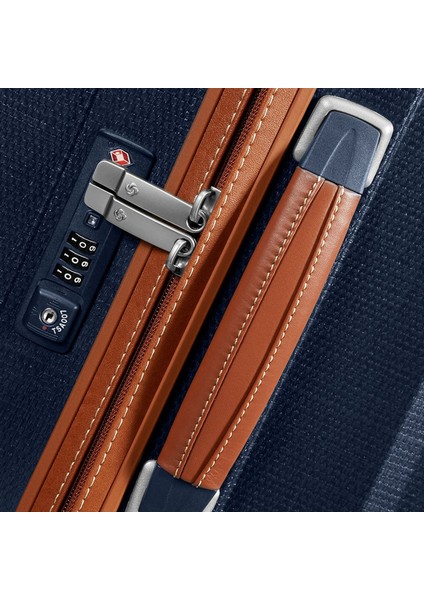 Lite Cube Dlx - 4 Tekerlekli 76 cm Büyük Boy Spinner Valiz indirimleri