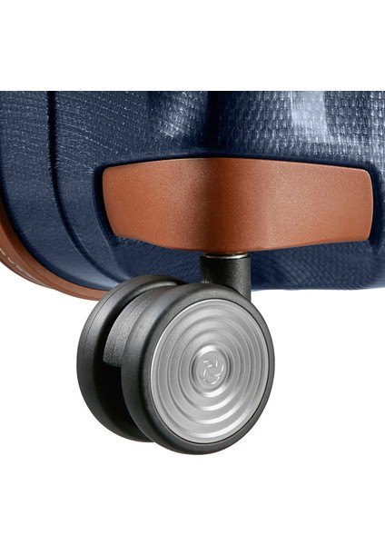 Lite Cube Dlx - 4 Tekerlekli 76 cm Büyük Boy Spinner Valiz