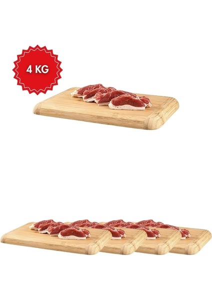 Dondurulmuş Kuzu Lokum | Izgaralık & Yemeklik Özel Seçim Et | Şef Kalitesinde Lezzet