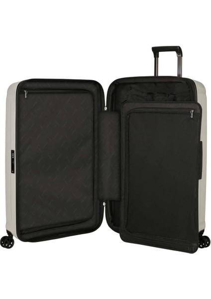 Spinner Nuon 4 Tekerlekli 75 cm Büyük Boy Valiz fırsatları