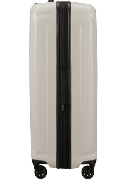 Spinner Nuon 4 Tekerlekli 75 cm Büyük Boy Valiz