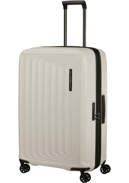 Spinner Nuon 4 Tekerlekli 75 cm Büyük Boy Valiz