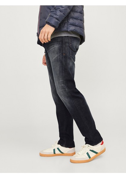 Jack Jones Mıke Model Rahat Kesim Erkek Kot Pantolon 12263530 modelleri