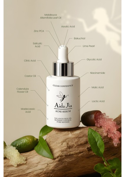 Akne Karşıtı Serum modelleri