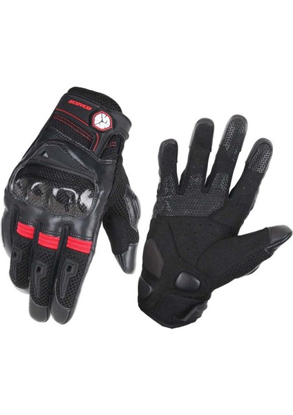 Yazlık Eldiven MC57 Carbon