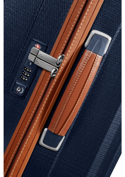 Lite-Cube Dlx-Spinner 4 Tekerlekli Büyük Boy 82 cm