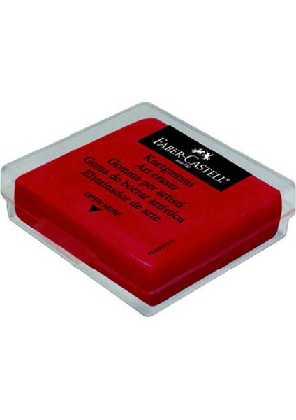 3'lü Set, Hamur Silgi,art Eraser, Tozsuz Silme, Plastik Kutulu, Sanatsal ve Teknik Kullanım fırsatları