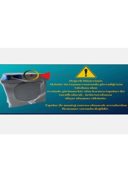 Tab 70 Ah. 760A (En) Efb. (Üretim Tarihi: 2025) indirimleri