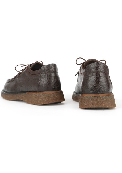 , Erkek Hakiki Deri Ayakkabı 1531007Z3197 Kahve modelleri