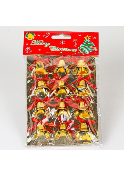 9 Adet Yılbaşı Çanı fiyatları