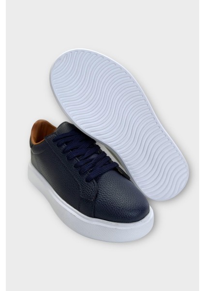 Unisex Günlük Sneaker Ayakkabı Lacivert indirimleri