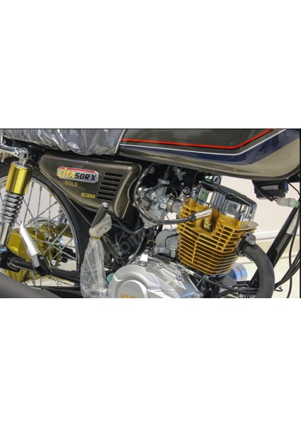 Çita 50-Rx Gold Motosiklet Gri fırsatları