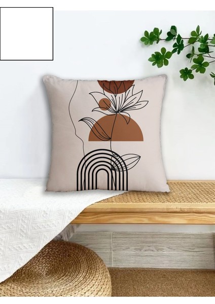 Dekoratif Tasarım Kırlent Kılıfı Seti fırsatları