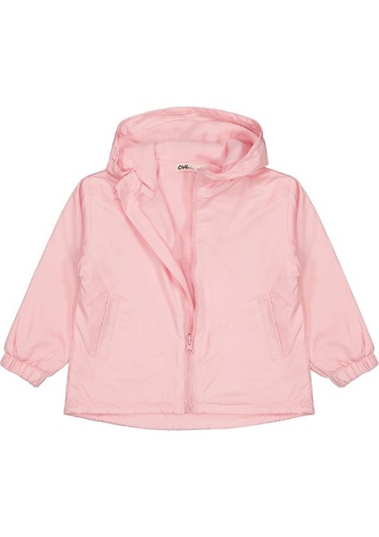 Polarlı Düz 2-5 Yaş Yağmurluk