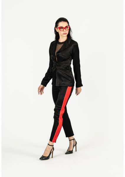 Yanı Piliseli Havuç Pantolon fiyatları