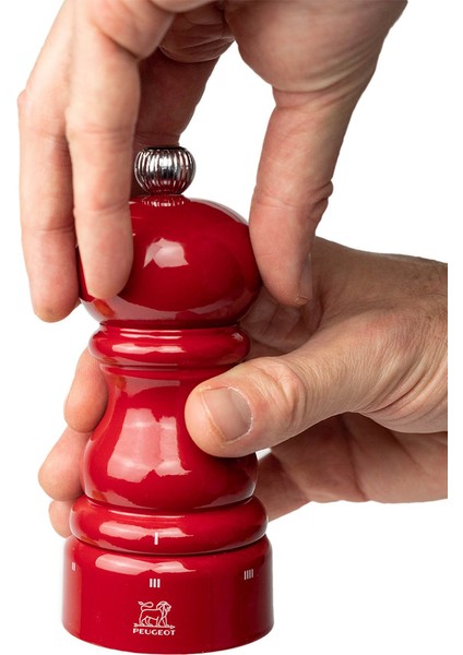 Paris Passion Tuz Değirmeni Kırmızı 12 cm fiyatları