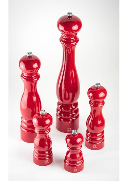 Paris Passion Tuz Değirmeni Kırmızı 12 cm fırsatları