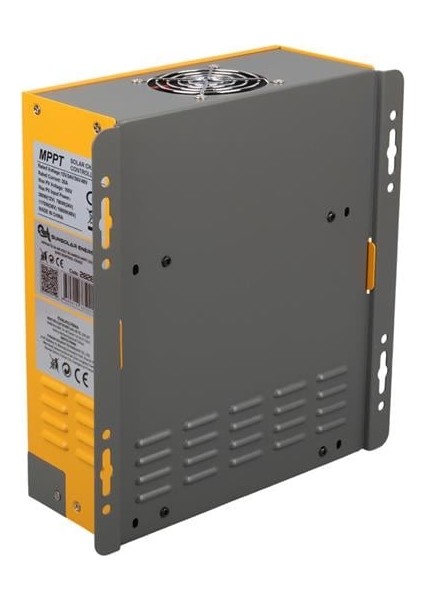 Sunsolar MPK30 Mppt Solar Şarj Kontrol Cihazı 30A (12V/24V/36V/48V Otomatik) 250V Maksimum Pv LCD Ekranlı RS485 Portlu fiyatları