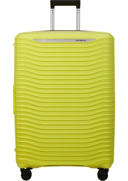 Spinner Upscape 4 Tekerlekli 75 cm Büyük Boy Valiz