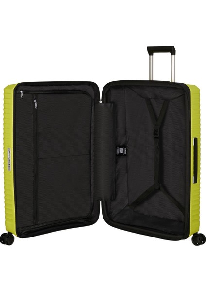 Spinner Upscape 4 Tekerlekli 75 cm Büyük Boy Valiz modelleri