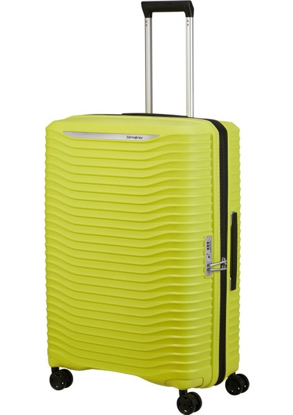 Spinner Upscape 4 Tekerlekli 75 cm Büyük Boy Valiz