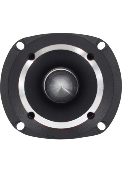 Wdx-77 Spl Dome Tweeter Çifti 1000WAT-250W Rms 10 cm Tiz 1. Sınıf Kalite modelleri