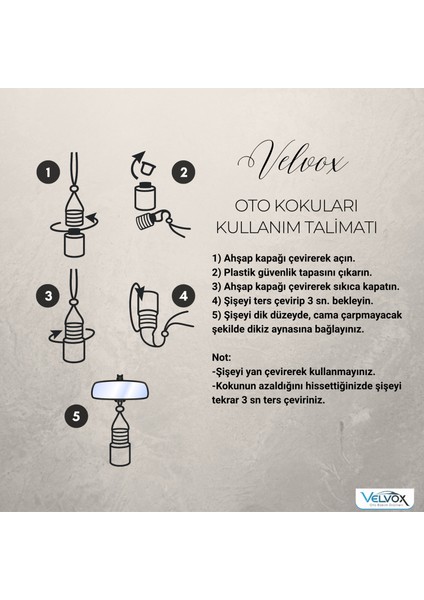 Mandalina Oto Kokusu 10 ml Yağ Bazlı Uzun Süre Kalıcı Askılı Araç Kokusu fiyatları