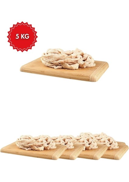 Dondurulmuş Kuzu Mumbar | Geleneksel Dolmalık ve Yemeklik Için Hazır Temizlenmiş