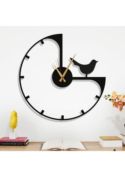 Duvar Saatı Kus