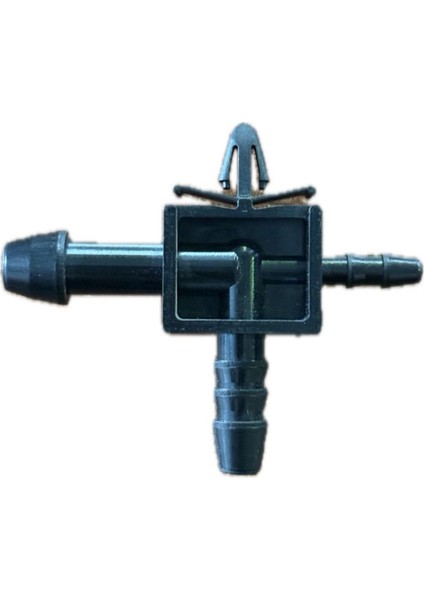 Enjektör Geri Dönüş Hortum Rekoru 117-11 Ford