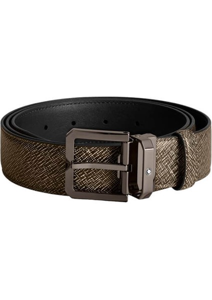 Çakıl Rengi Deri Kemer 199097