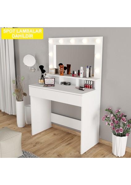 Light Makyaj Masası