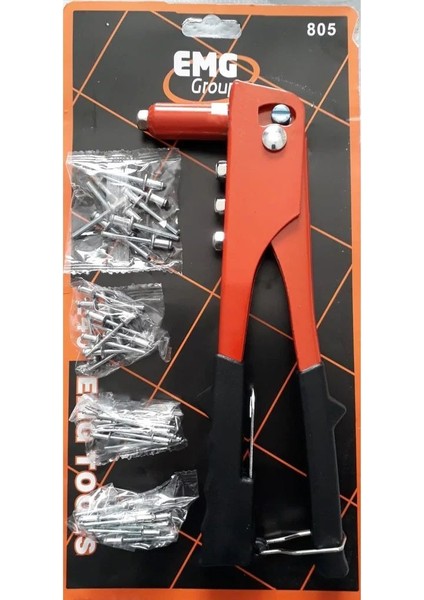 4 Başlı Perçin Makinesi Perçin Aleti ve Perçin Çivileri fırsatları