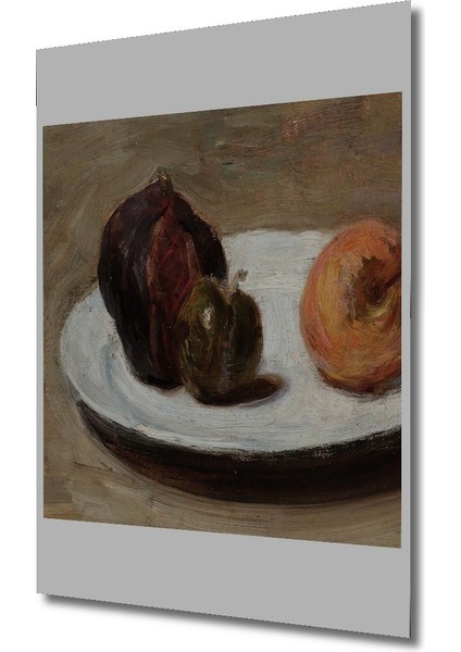 Dekoratif Ahşap Dikdörtgen Tablo Meyve Tabağı fiyatları