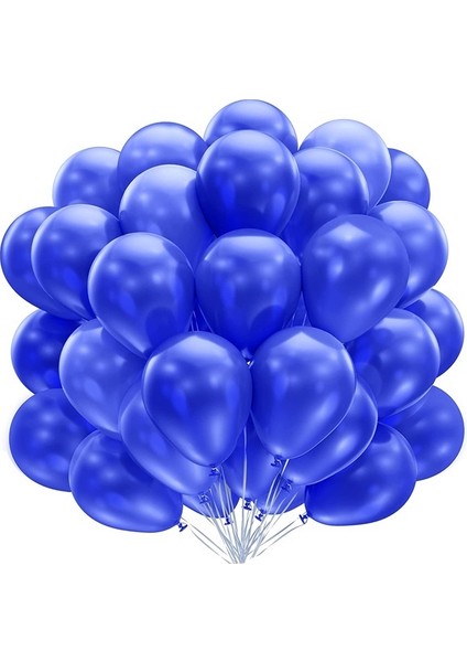 Metalik 100'LÜ Balon