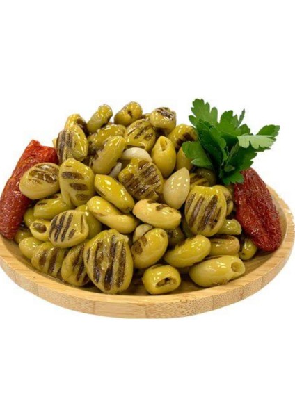 Osman Bey Zeytinyağı ve Zeytincilik Barbekü Soslu Zeytin