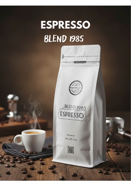 Blend 1985 Espresso Çekirdek Kahve 1000gr