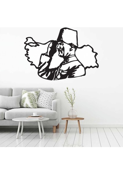 Duvar Dekorasyon Ata3