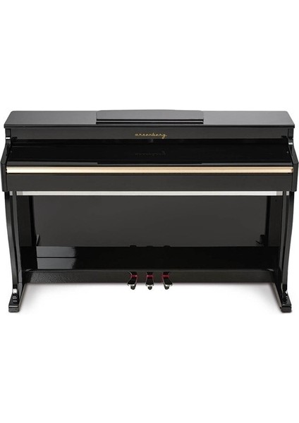 Arsenberg ADP1977B Siyah Dijital Piyano