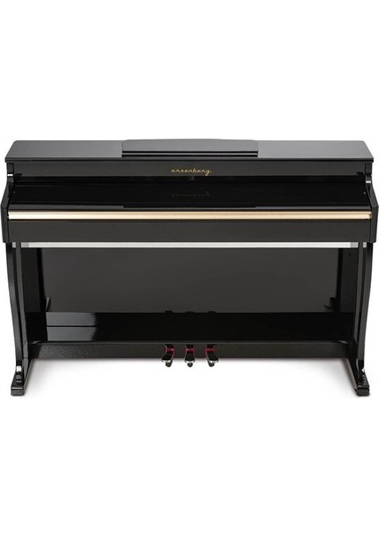 Arsenberg ADP1977B Siyah Dijital Piyano modelleri