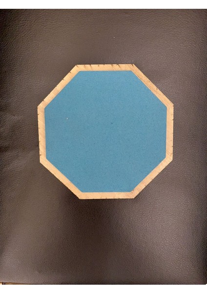 BATERİ ÇALIŞMA PEDİ 17CM MAVİ fırsatları