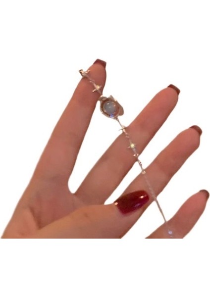 Geng Geng Galaxy Star Bilezik Kızlar Ins Niş Tasarım Üst Düzey Kız Arkadaş Doğum Günü (Yurt Dışından) fiyatları