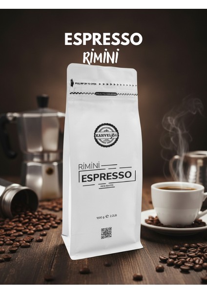 Rimini Çekirdek Kahve Espresso 1000GR