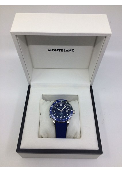 1858 Iced Sea Automatic Date 129370 fırsatları